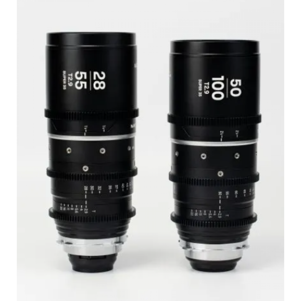 Laowa Nanomorph ZOOM 1.5X 28-55mm+50-100mm 變形變焦鏡頭套裝 (兩支鏡頭)